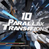 10 Quick Parallax Transitions