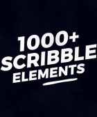 1000 Scribble Elements