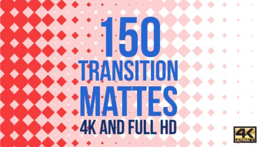 150 Transition Mattes