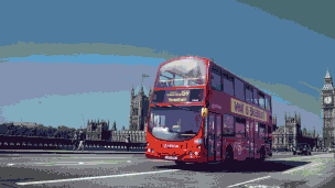 Transiciones Glitch - 10