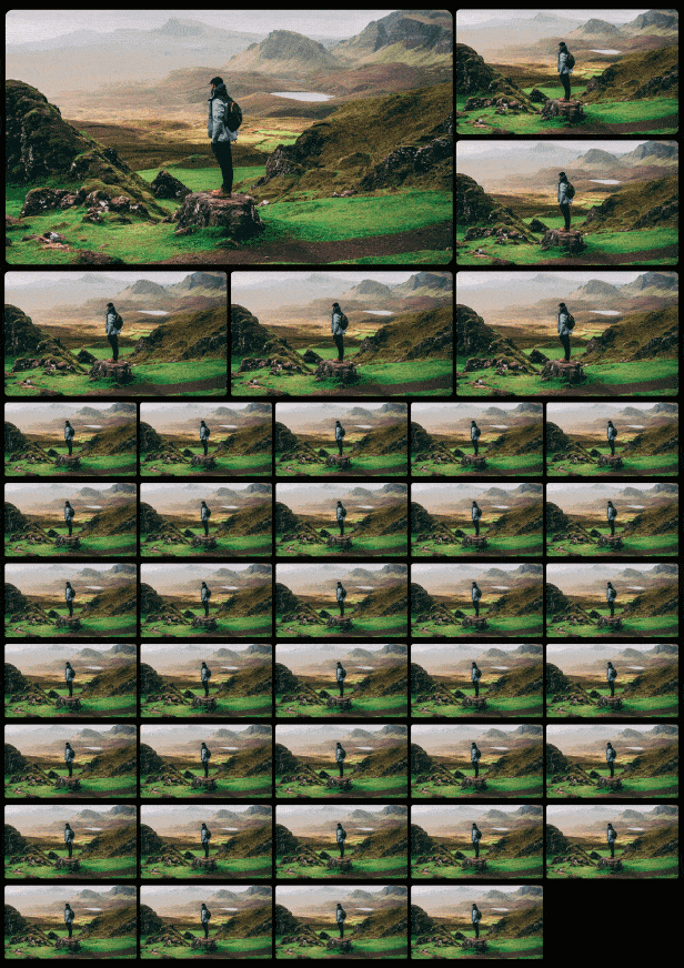 Pack de gráficos | 3300+ animaciones - 38