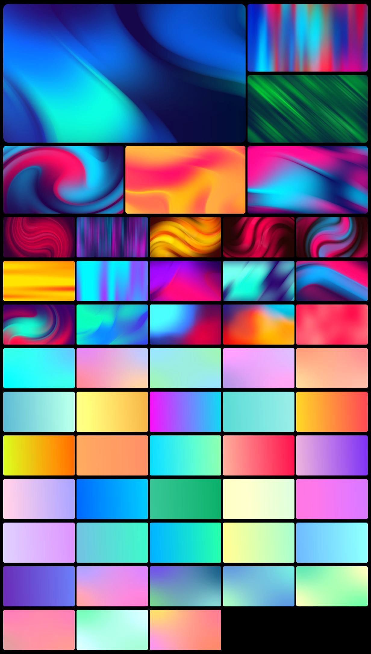 Pack de gráficos | 3300+ animaciones - 56