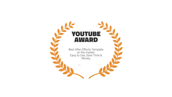 Paquete de Youtube - 27