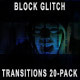 Transiciones Glitch - 30