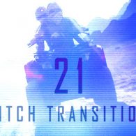 Glitch Transitions
