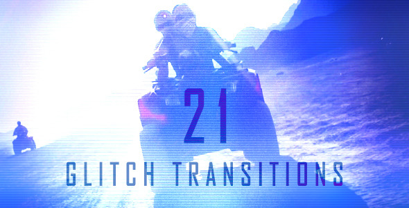 Glitch Transitions 1 Glitch Transitions