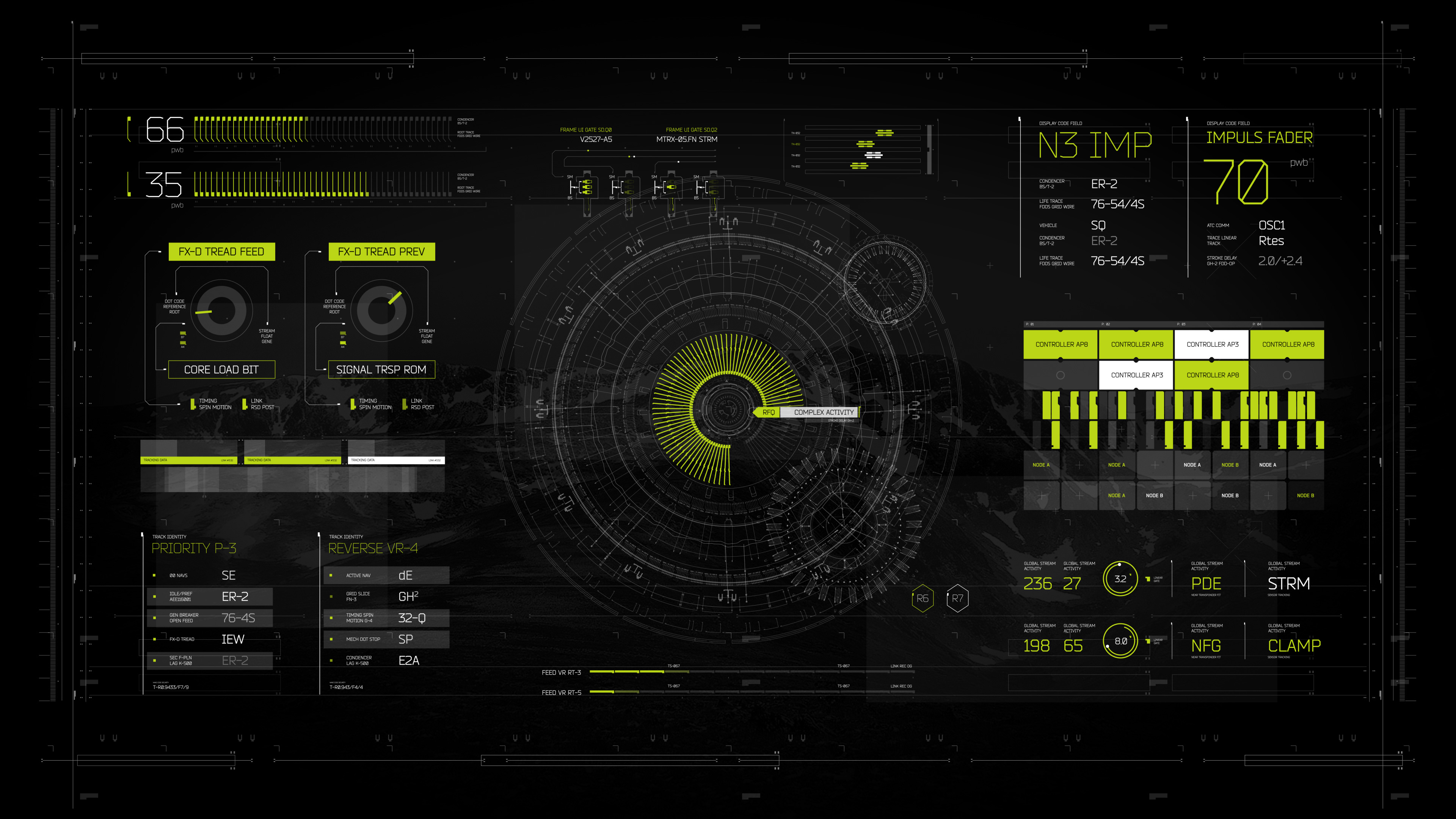 HUD Rise UI [500+] - 2