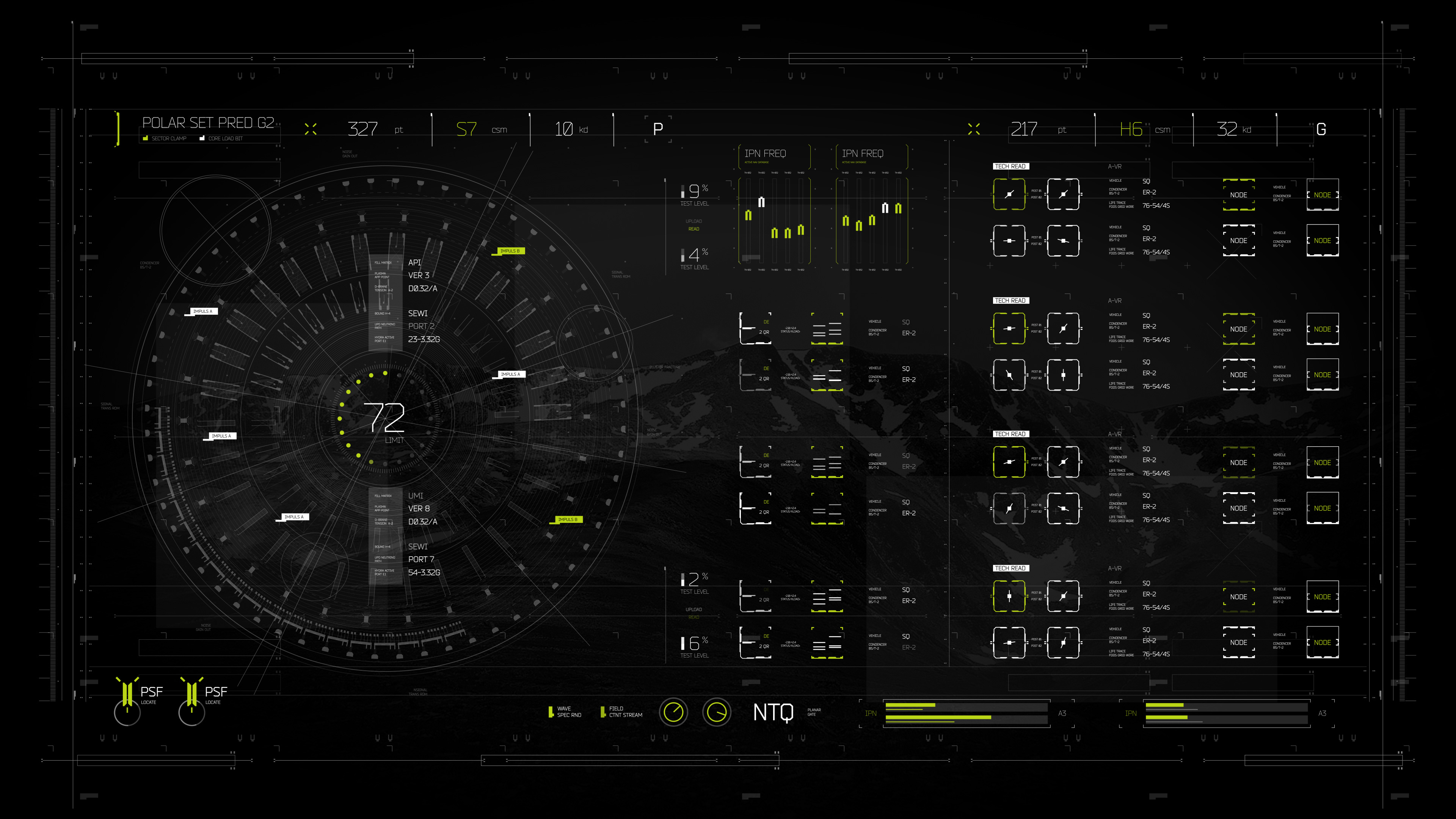 HUD Rise UI [500+] - 3