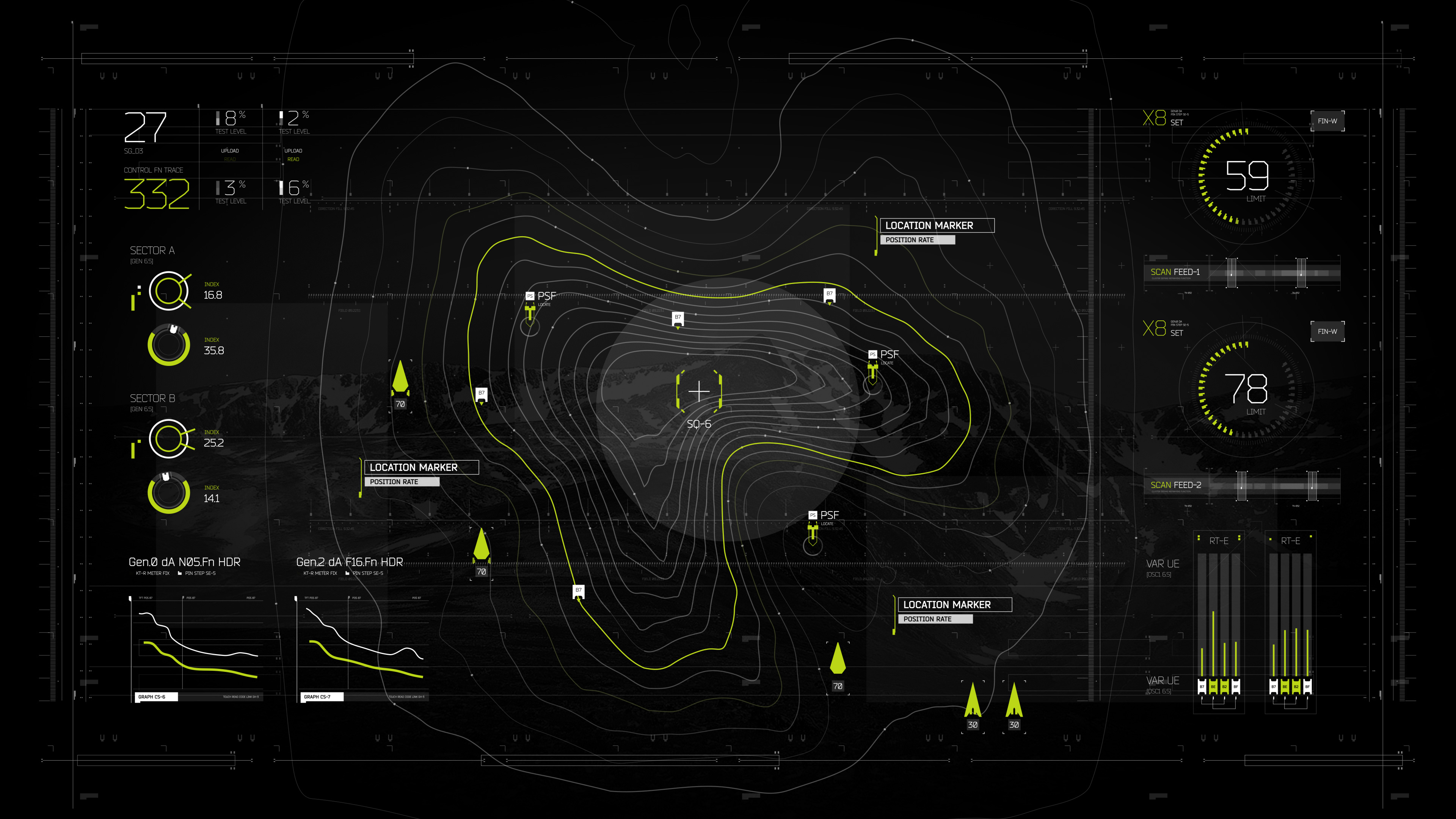 HUD Rise UI [500+] - 6