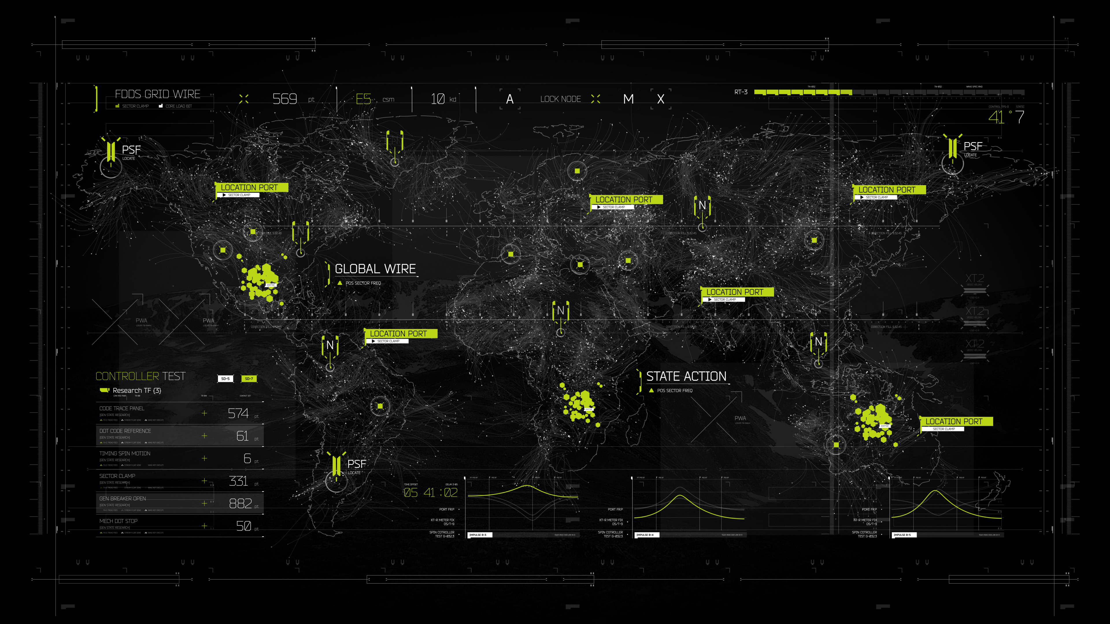 HUD Rise UI [500+] - 4
