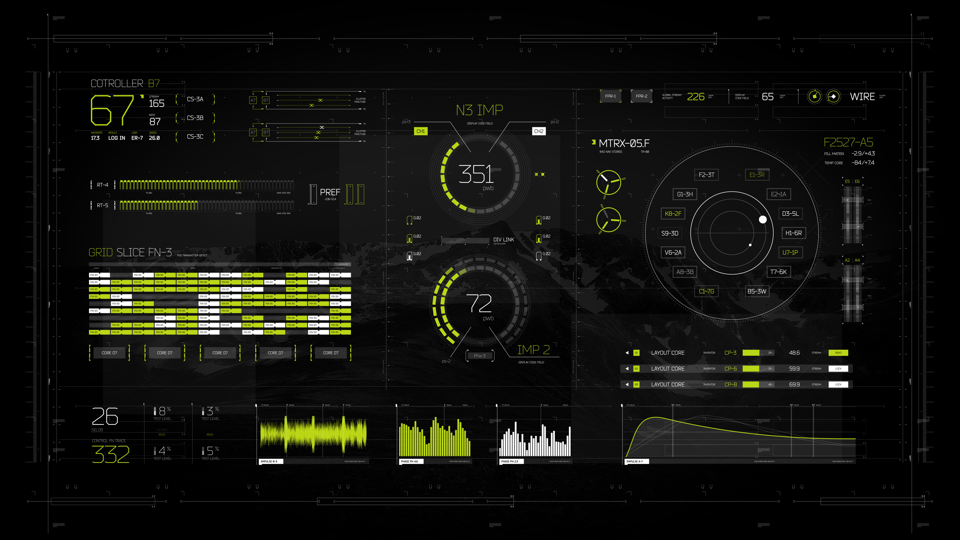 HUD Rise UI [500+] - 9