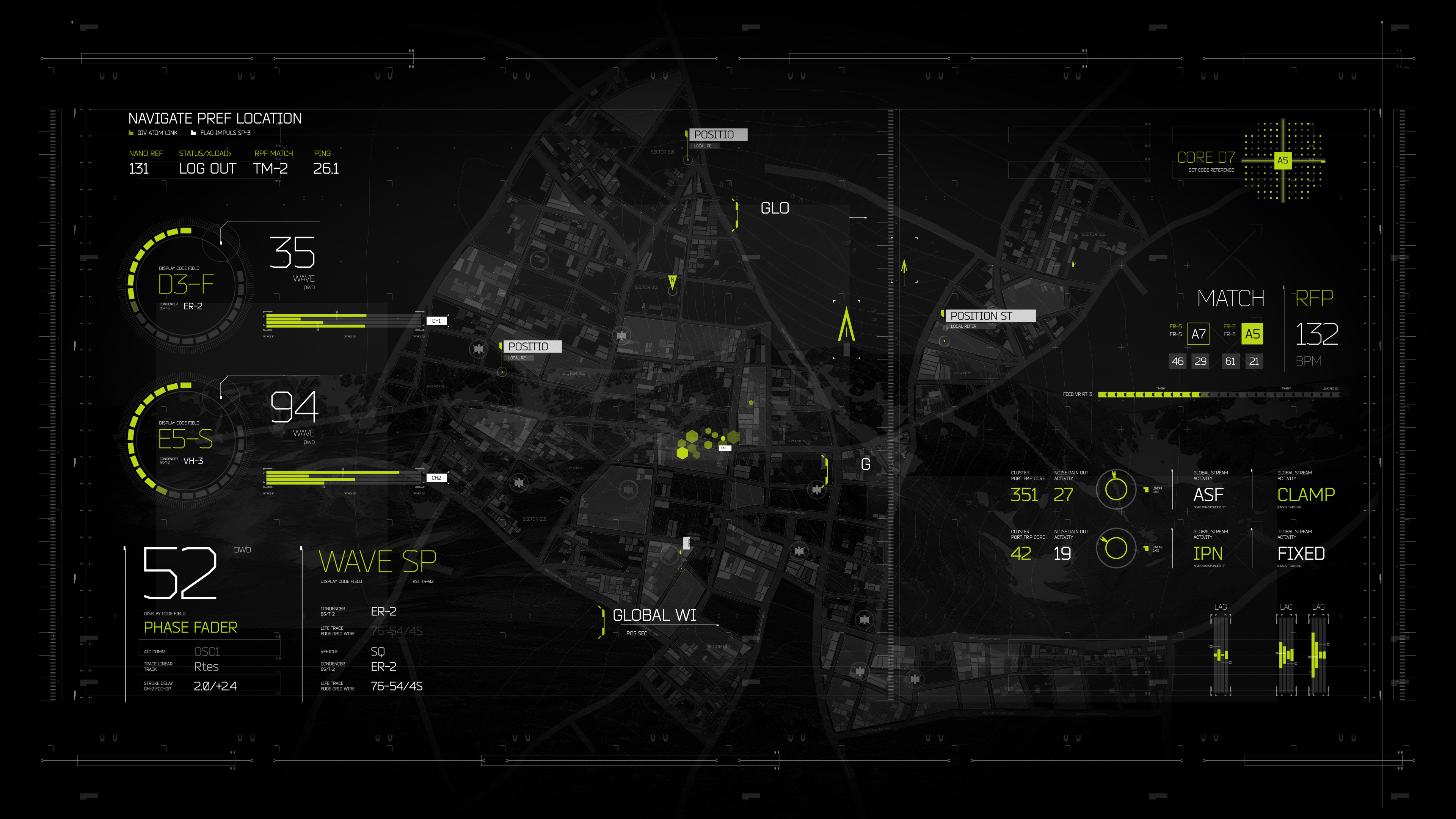 HUD Rise UI [500+] - 8