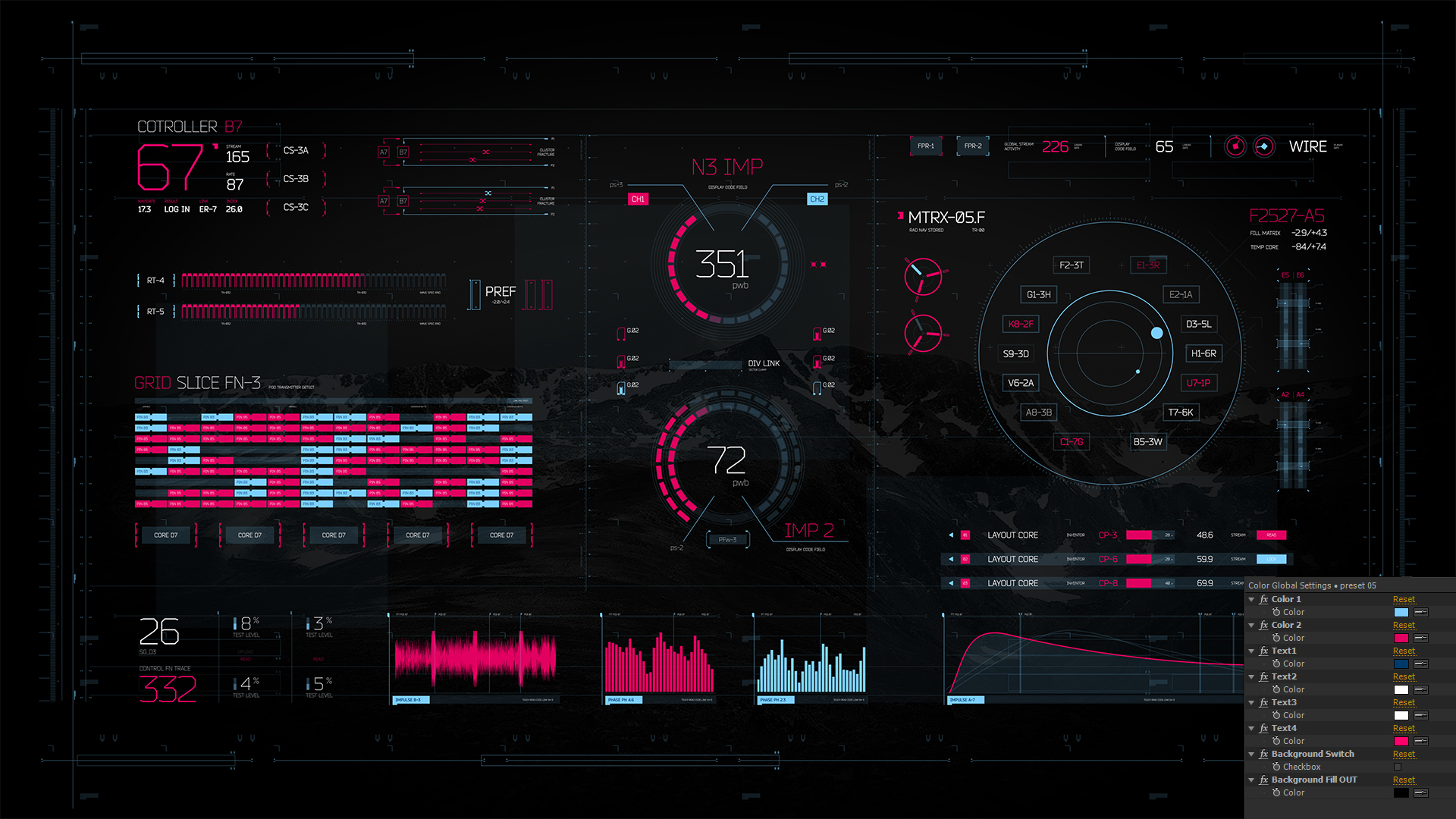 HUD Rise UI [500+] - 13