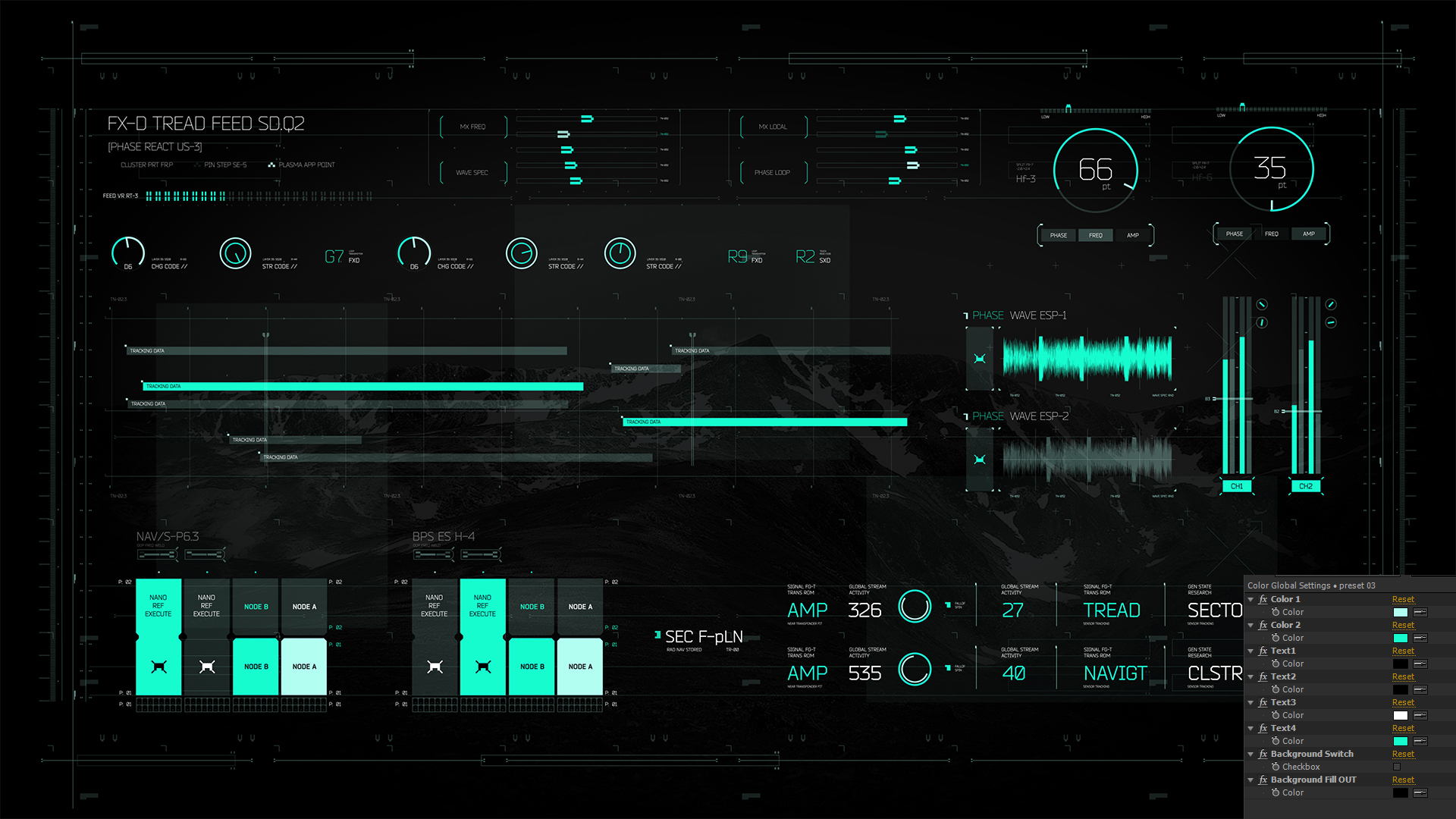 HUD Rise UI [500+] - 14