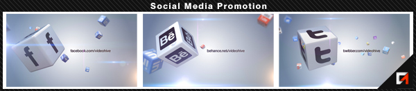 Transición de bandera personalizable 3D - 14