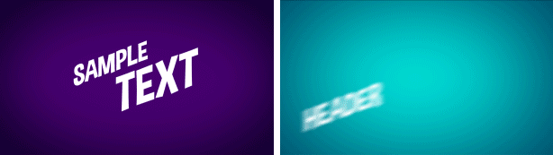 \