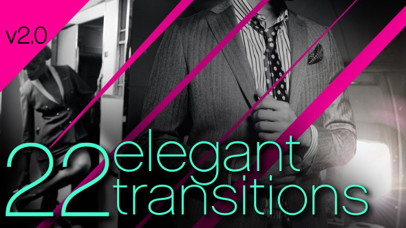 22 Elegant Transitions v2.0 1 22 Elegant Transitions v2.0
