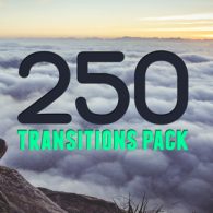 250 Transitions Pack