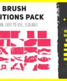 30 Brush Transitions Pack
