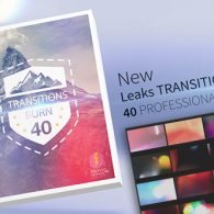 Burn Transitions