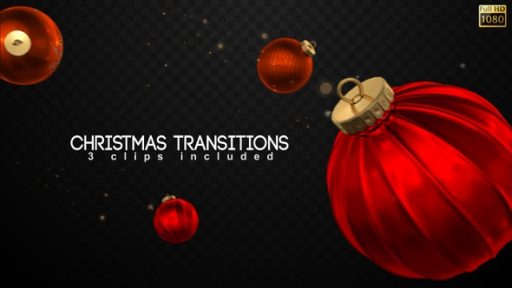 Christmas Transitions