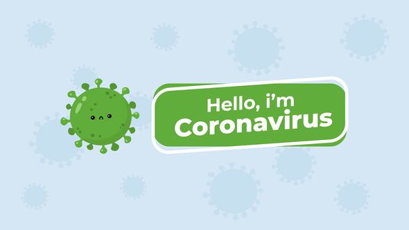 Coronavirus Opener.