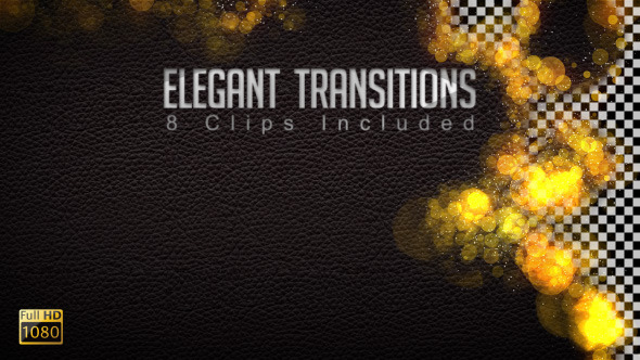 Elegant Transitions