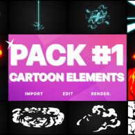 Flash FX Elements Pack 01 | After Effects