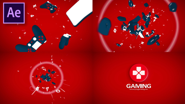 Game Intro Logo 1 Game Intro Logo