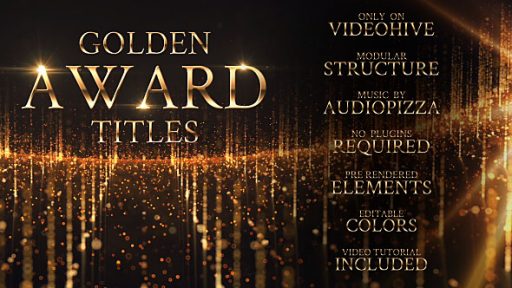 Golden Award Titles