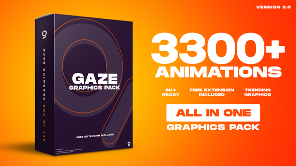Graphics Pack | 3300+ Animations 1 Graphics Pack | 3300+ Animations
