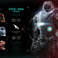 HUD GAME UI