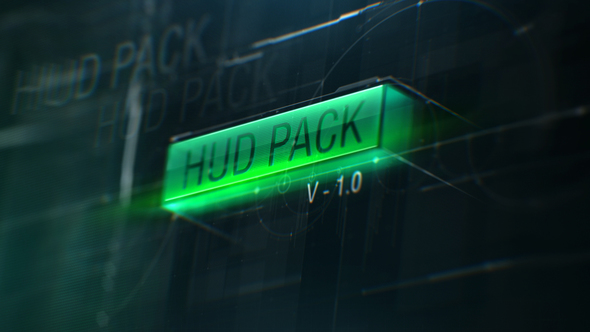 HUD Pack v1.0 1 HUD Pack v1.0