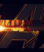 Heroes Logo Intro