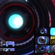 High Tech Zoom Transitions 8-Pack