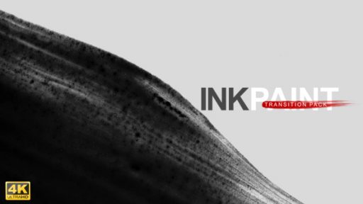 Ink Paint Transitions