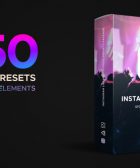 Instagram Library - Stories Presets Package