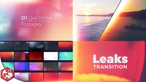 Leaks Transitions