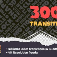 Mega Transitions FX Pack