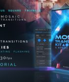 Mosaic Transitions Kit
