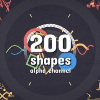 Shape Elements Pack