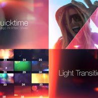 Transitions Light Leaks Pack