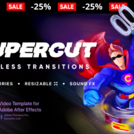 Transitions SuperCut