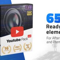 Youtube Pack