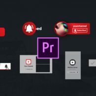 Youtube Subscribe Elements