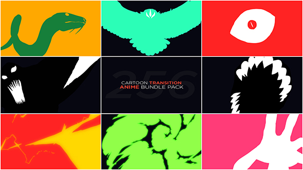 128 Transitions Fx