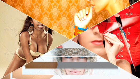 15 Fashion Rectangle Transitions