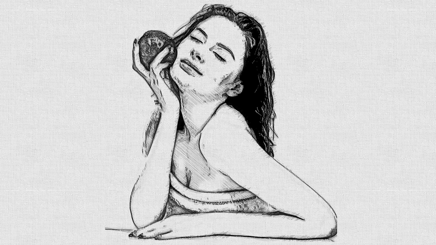 Dibujo a Lápiz - 3