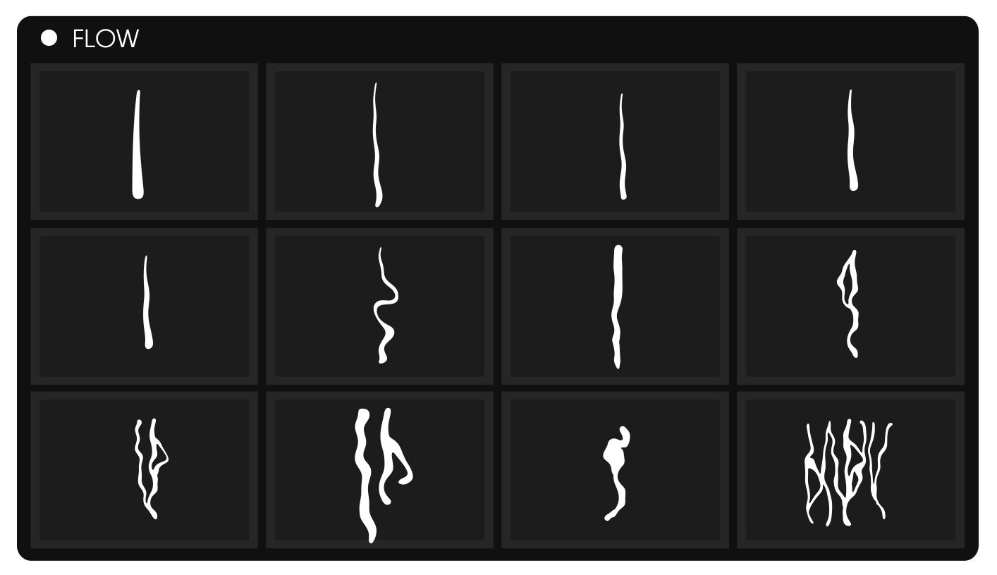 Elementos de movimiento líquido - 29