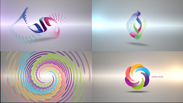 Letras de texto del logotipo revelan - 28